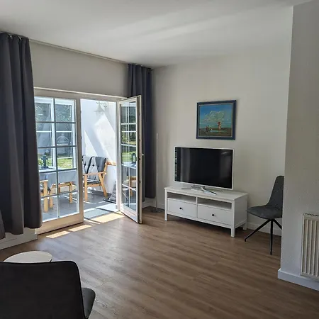 Appartement Freya In Der Ostseeresidenz Gendarm