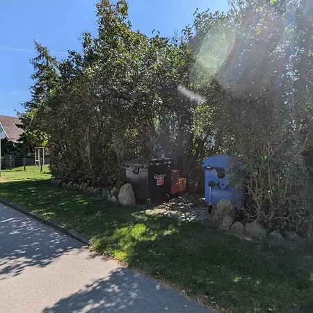 Freya In Der Ostseeresidenz Gendarm Appartement *