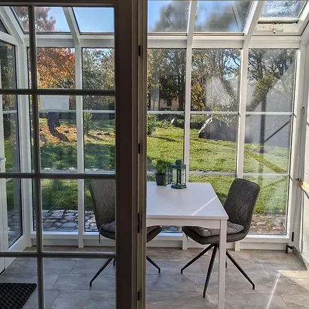 Apartmán Freya In Der Ostseeresidenz Gendarm *