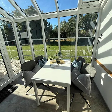 Appartement Freya In Der Ostseeresidenz Gendarm *